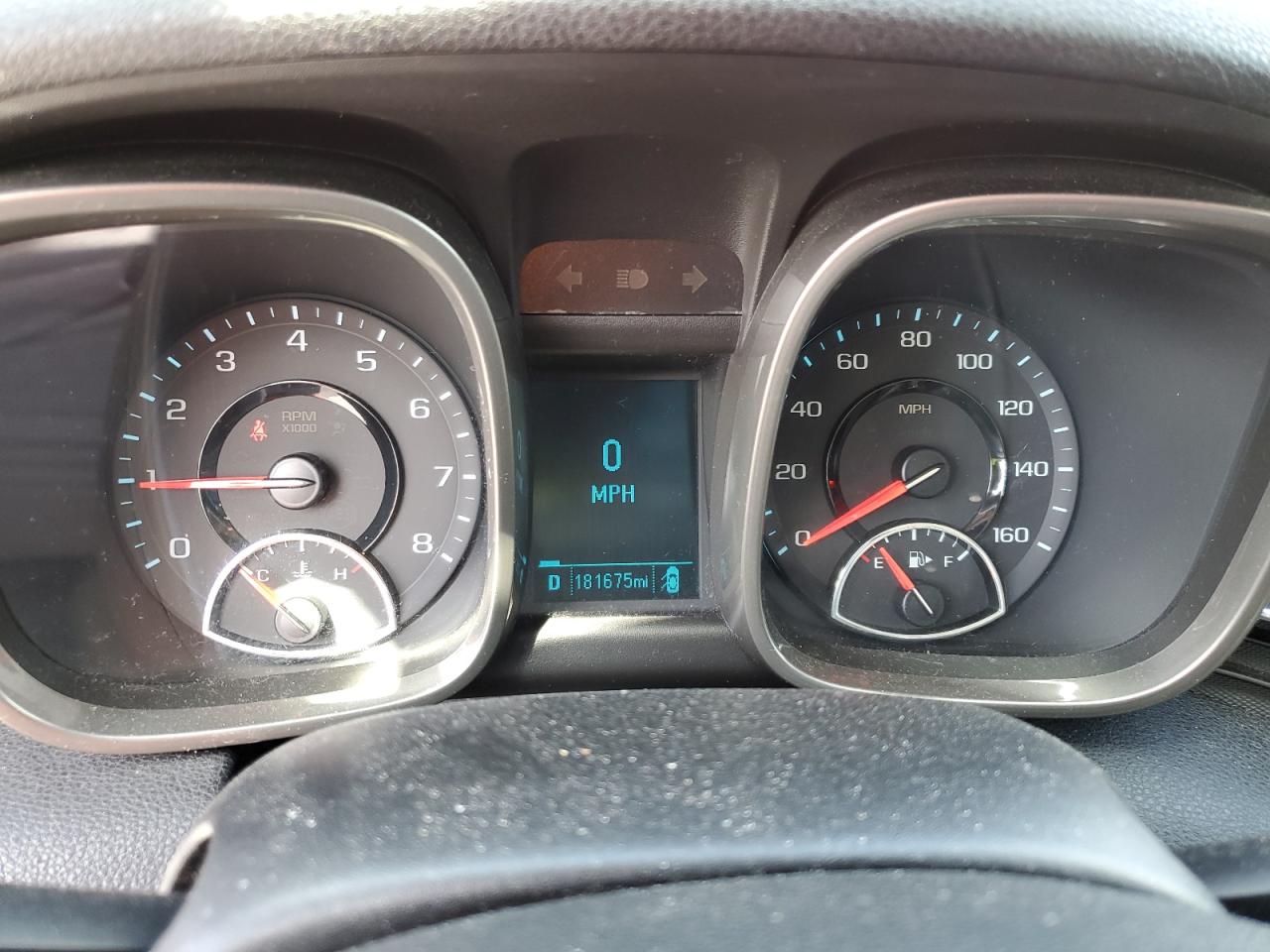 2013 Chevrolet Malibu Ls VIN: 1G11B5SA2DF140032 Lot: 85825985