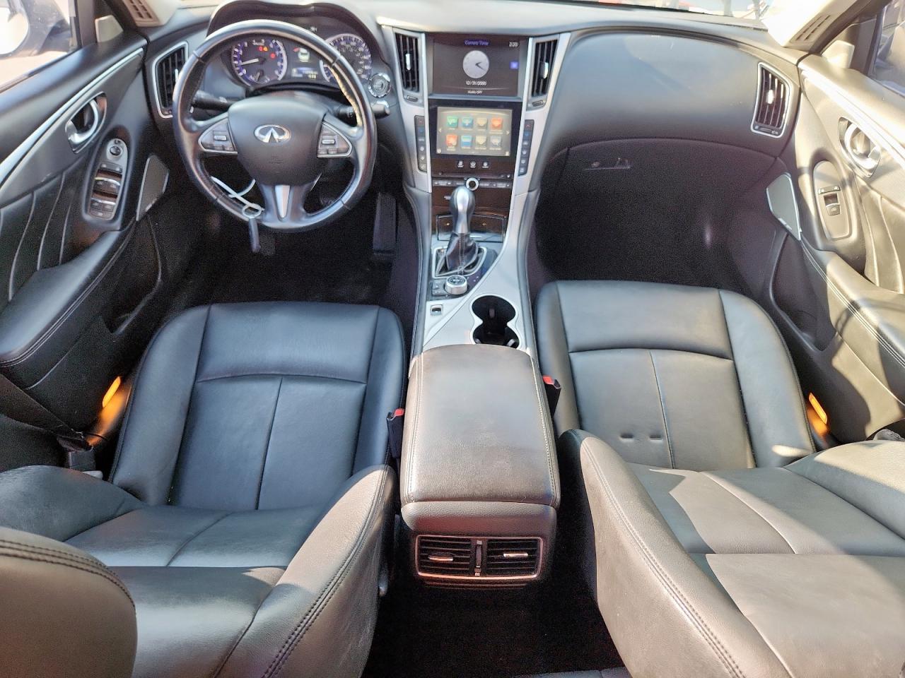 2017 Infiniti Q50 Premium VIN: JN1EV7APXHM737757 Lot: 86597125