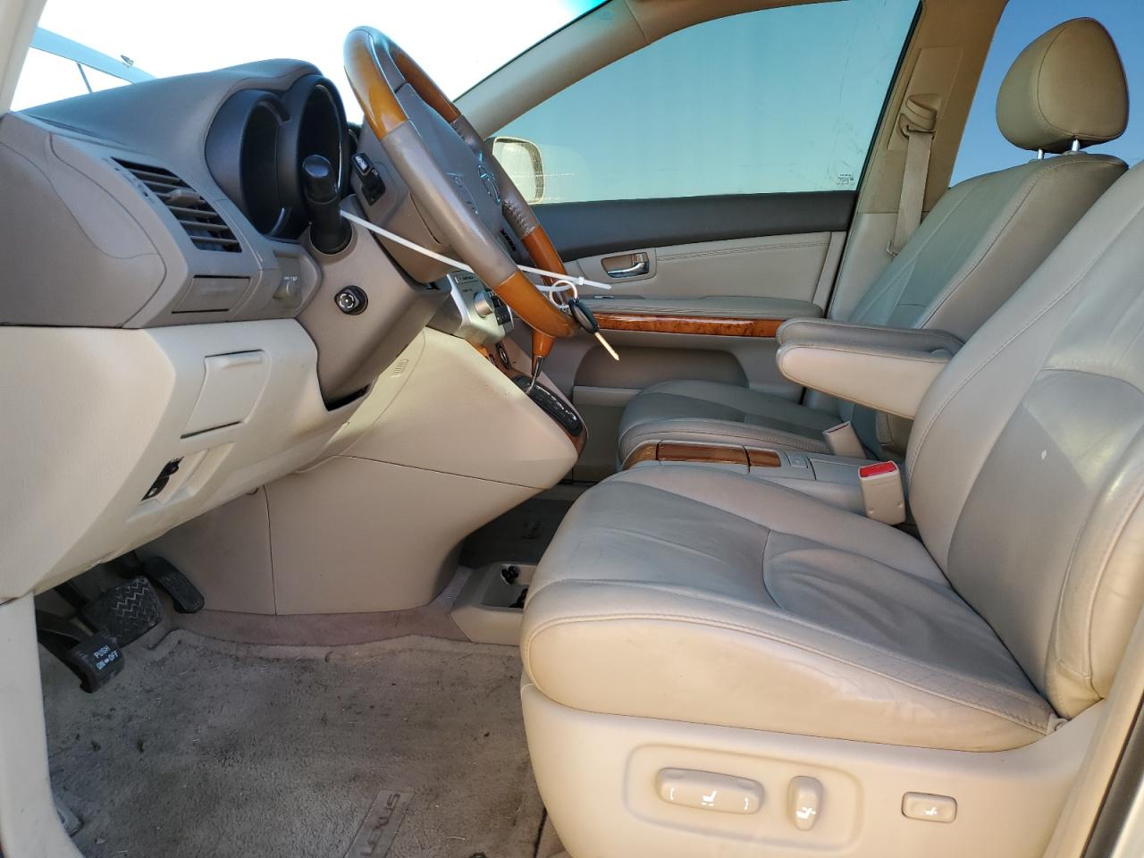 2007 Lexus Rx 350 VIN: 2T2HK31U57C046967 Lot: 89825495