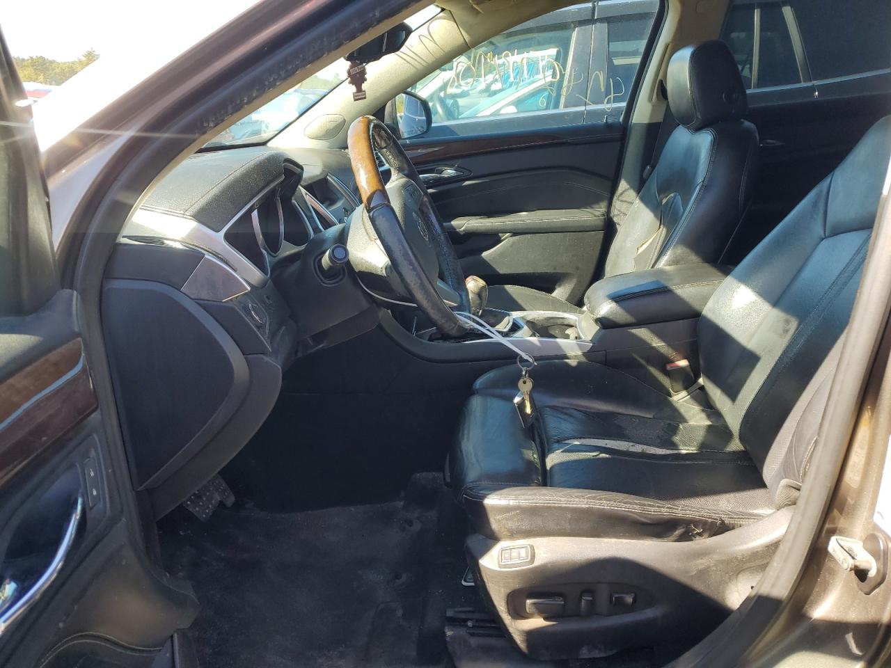 2012 Cadillac Srx Luxury Collection VIN: 3GYFNDE38CS568588 Lot: 81827875