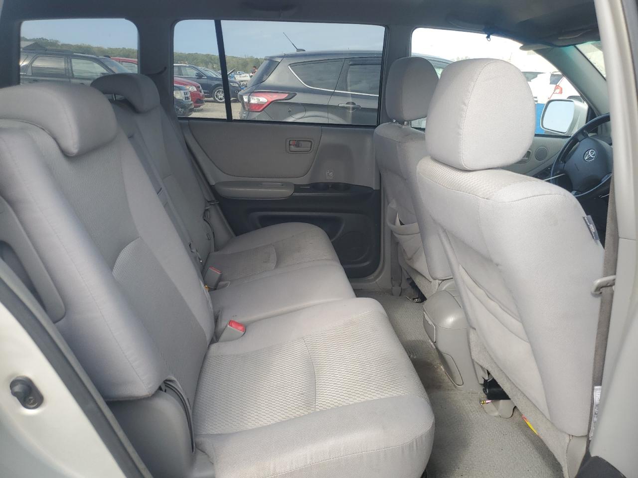 2004 Toyota Highlander VIN: JTEEP21A940053625 Lot: 82358865