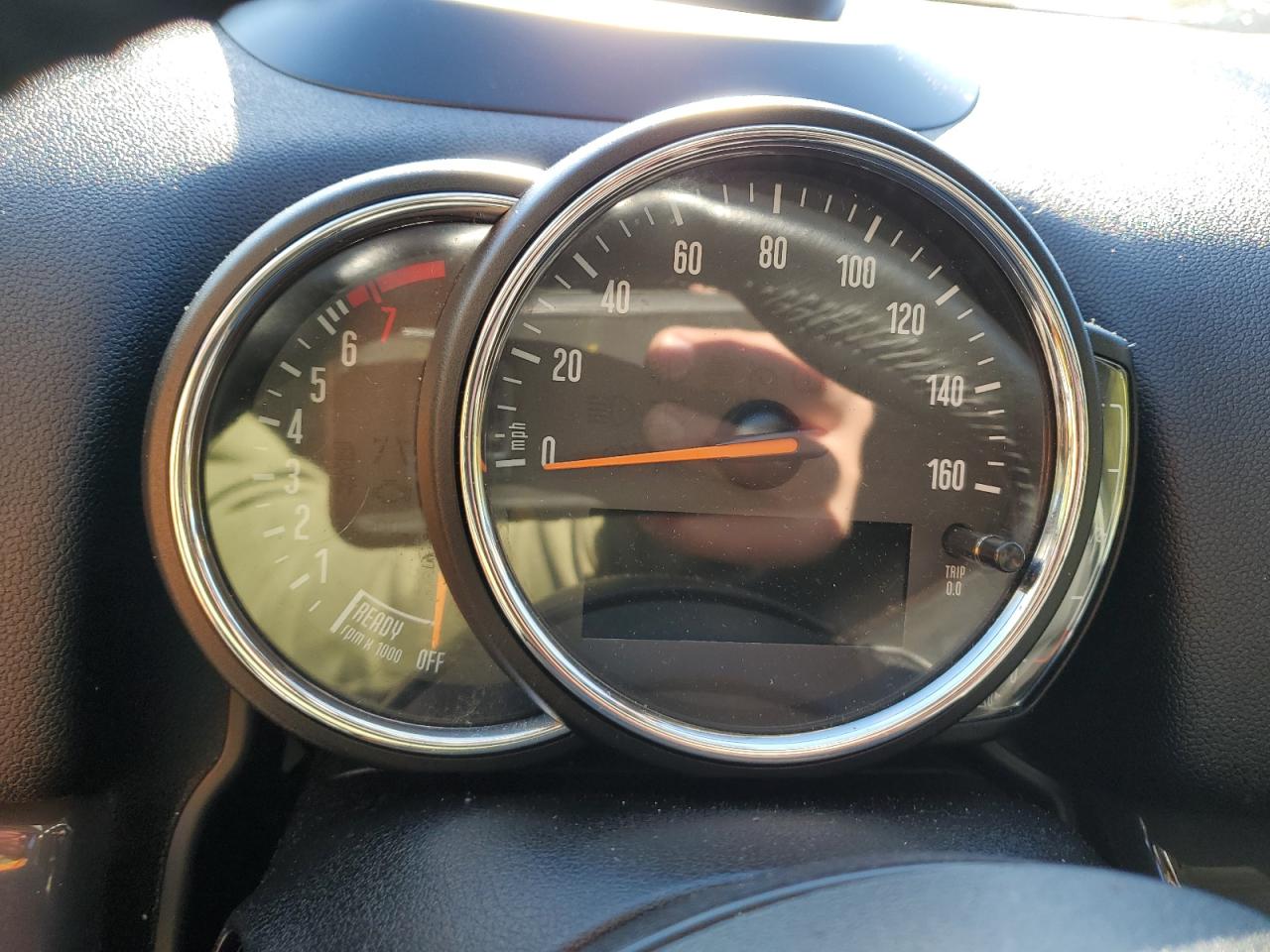 2018 Mini Cooper Countryman VIN: WMZYS7C33J3F44457 Lot: 84599825