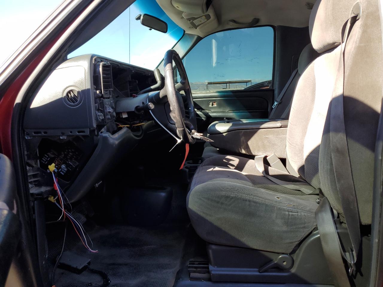 2001 Chevrolet Silverado K2500 Heavy Duty VIN: 1GBHK24131E299309 Lot: 81917985