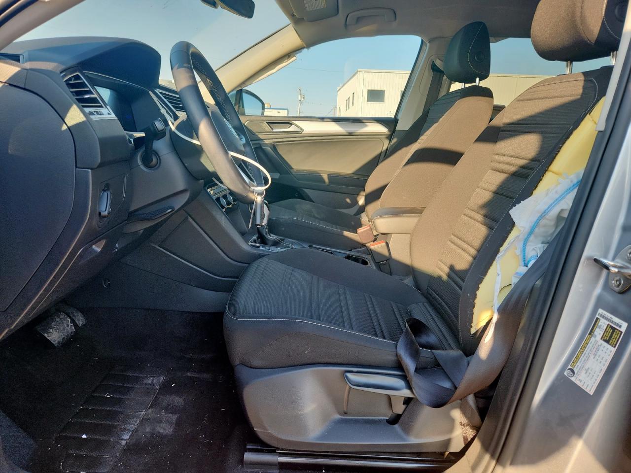 2024 Volkswagen Tiguan S VIN: 3VVRB7AX3RM047296 Lot: 86706015