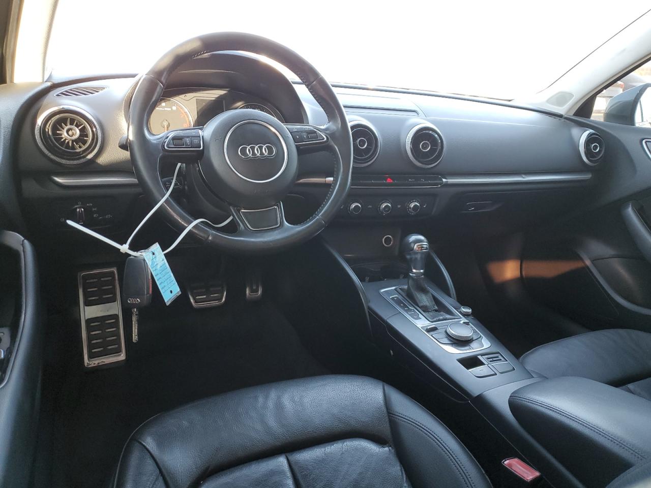 2015 Audi A3 Premium VIN: WAUACGFFXF1002175 Lot: 85540905