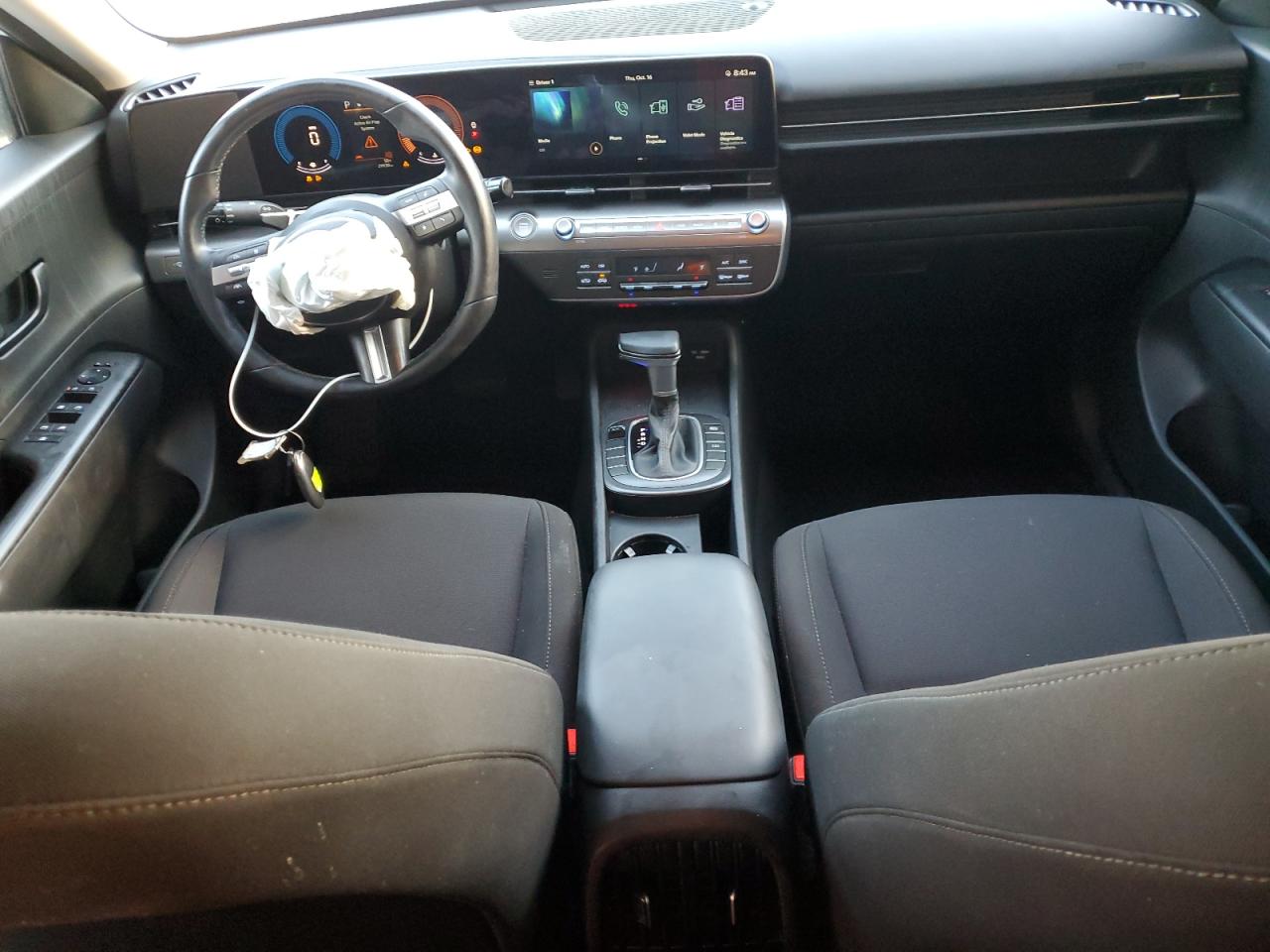 2025 Hyundai Kona Sel VIN: KM8HB3AB4SU214429 Lot: 87022245