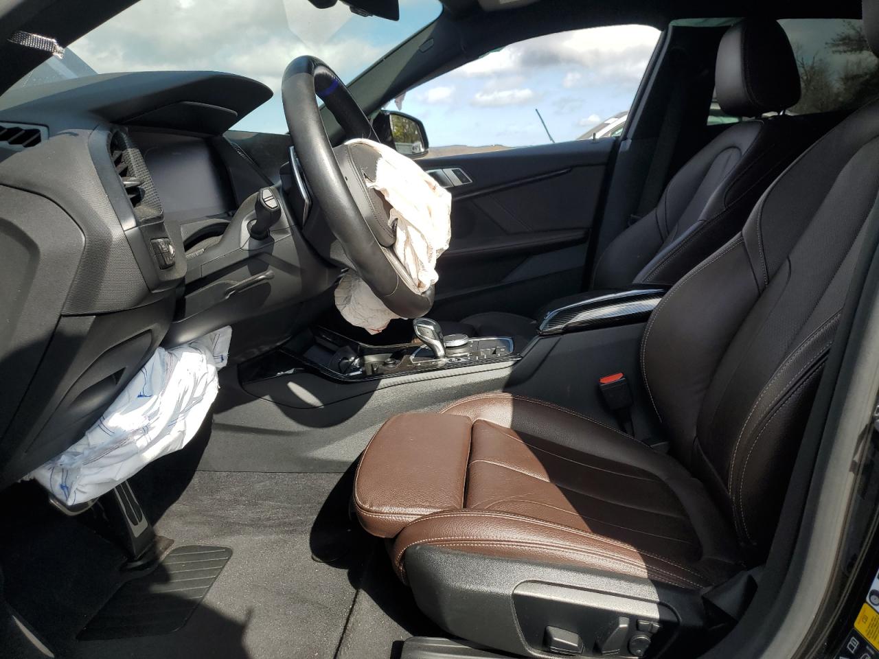 2021 BMW M235Xi VIN: WBA13AL0XM7G40386 Lot: 82272125