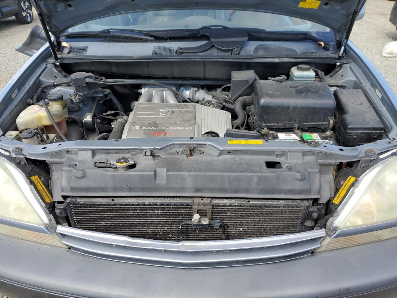 2002 Lexus Rx 300 VIN: JTJGF10U520147663 Lot: 87442545