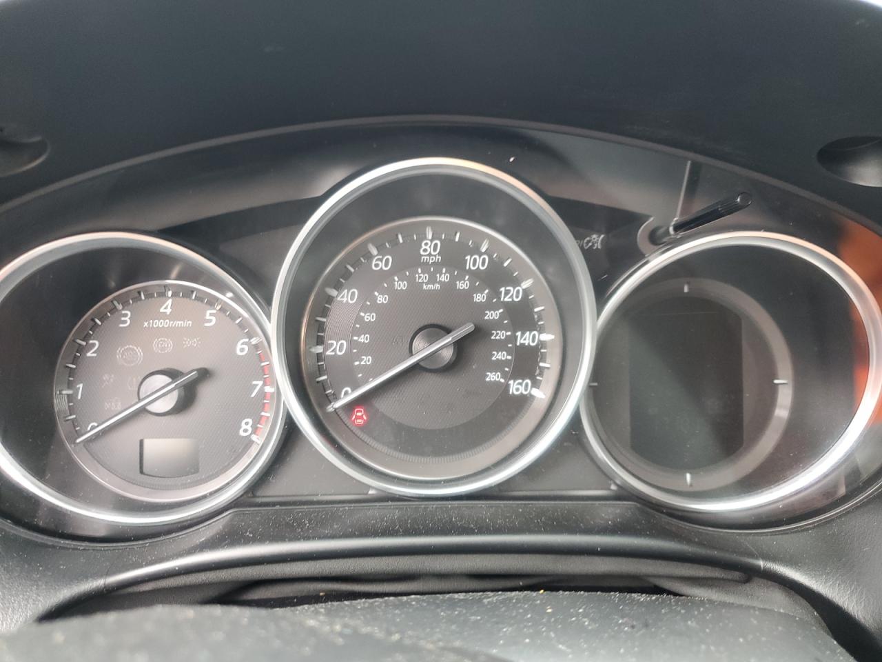 2016 Mazda Cx-5 Touring VIN: JM3KE2CY1G0647905 Lot: 82279065