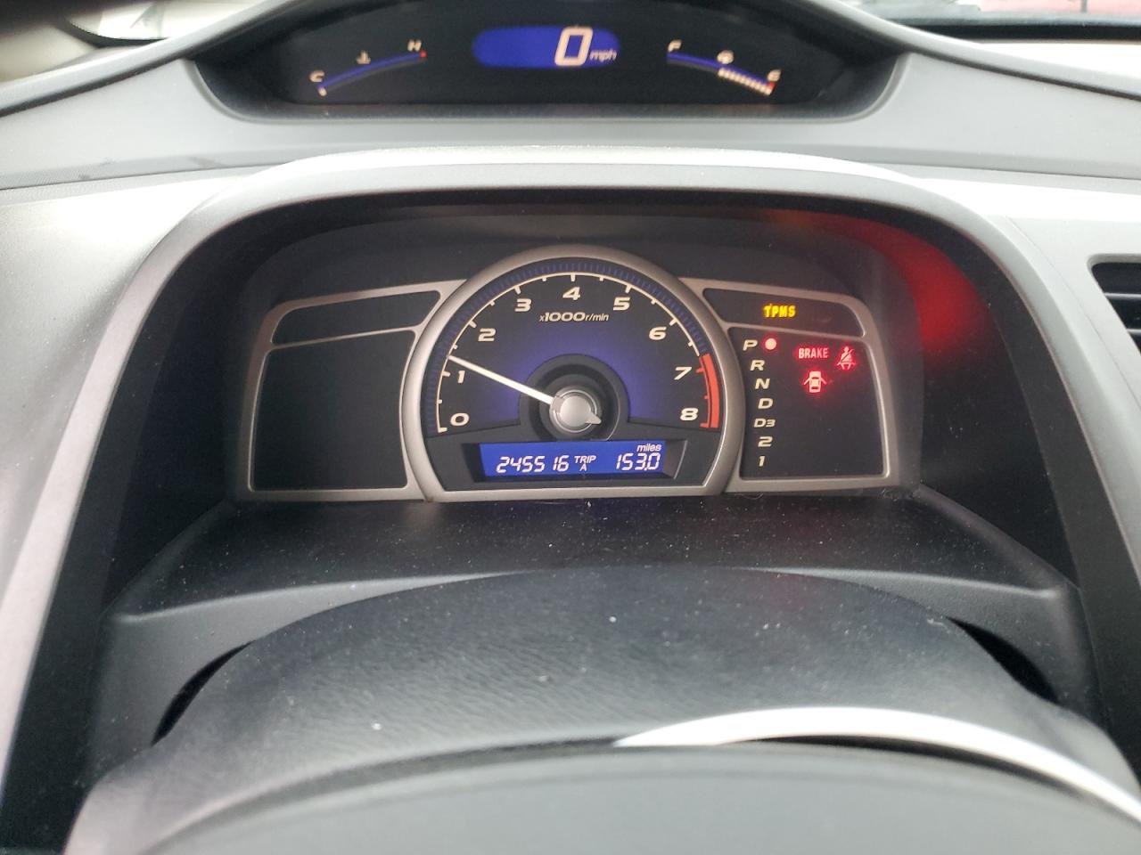 2011 Honda Civic Lx VIN: 19XFA1F53BE048439 Lot: 84885225