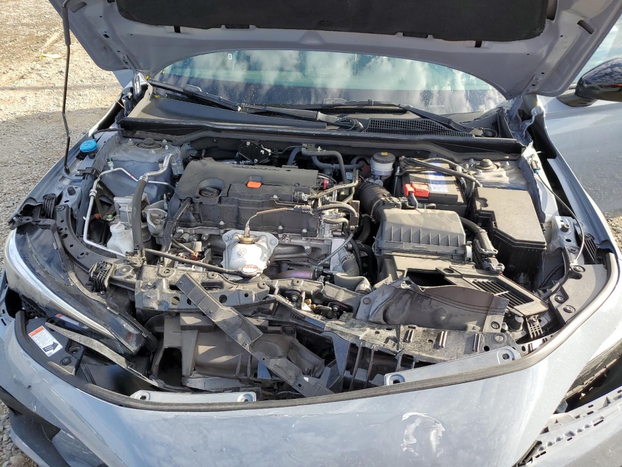 2024 Honda Civic Sport VIN: 19XFL2H83RE033800 Lot: 86295625