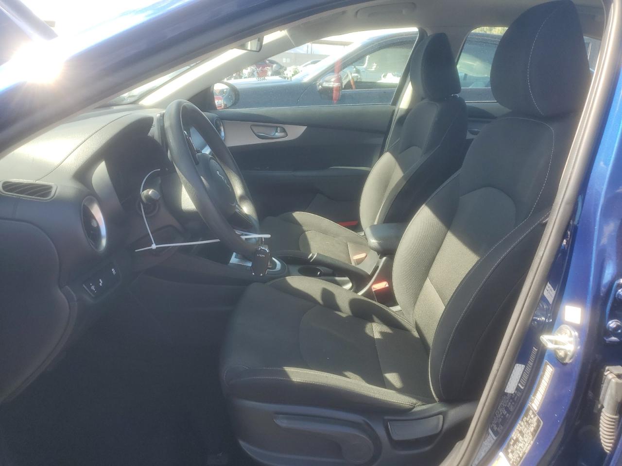 2022 Kia Forte Fe VIN: 3KPF24AD8NE482907 Lot: 86882445