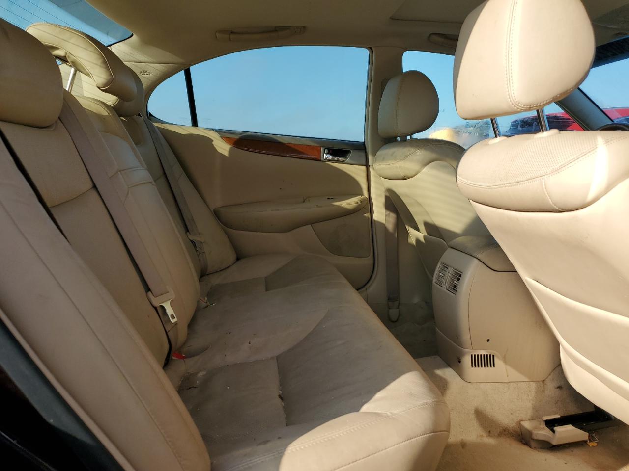 2005 Lexus Es 330 VIN: JTHBA30G055079246 Lot: 90302225