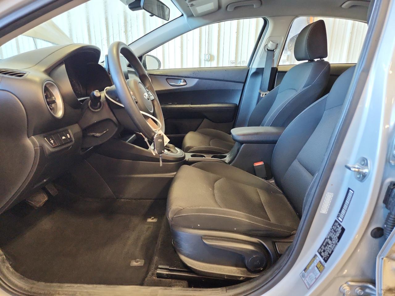 2019 Kia Forte Fe VIN: 3KPF24AD9KE118667 Lot: 85291685