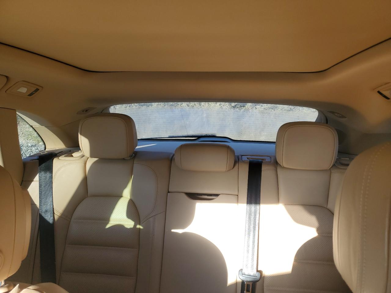 2015 Porsche Macan S VIN: WP1AB2A56FLB66453 Lot: 85531645