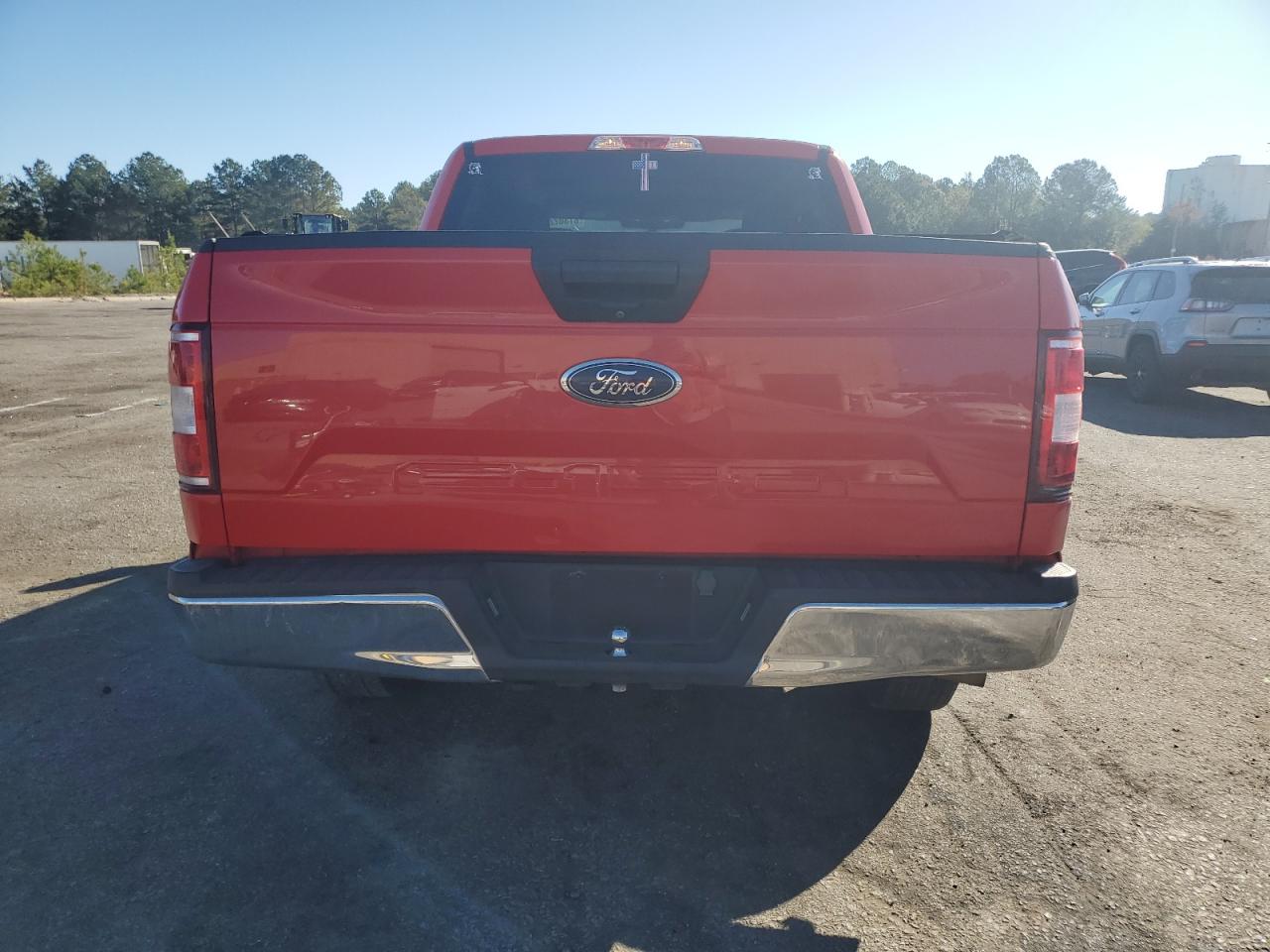 2019 Ford F150 Supercrew VIN: 1FTEW1C57KFA66045 Lot: 87302285