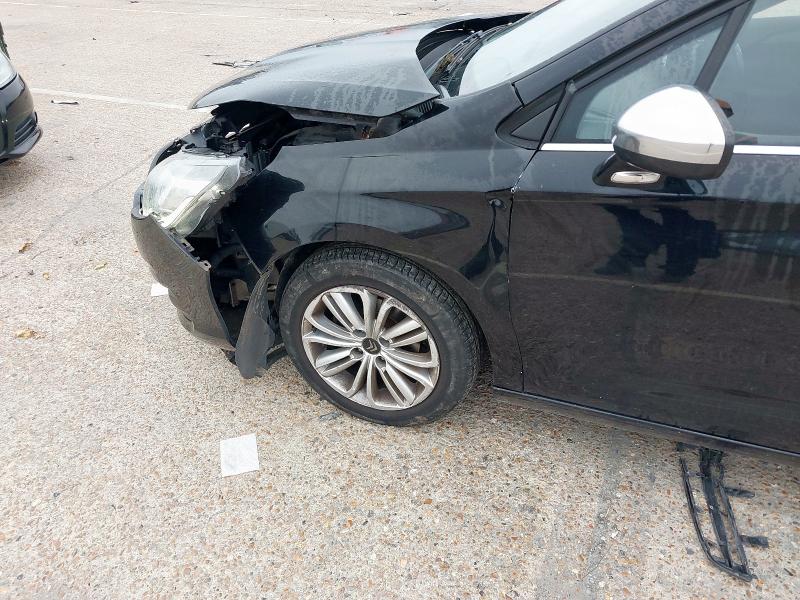 2017 CITROEN C4 1.2 PURETECH FLAIR 5DR