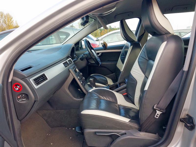 2010 VOLVO V70 R-DESIGN SE D5 AUTO 
