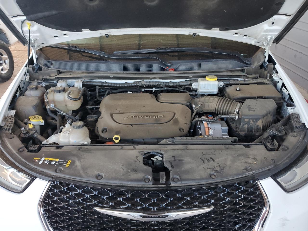 2022 Chrysler Pacifica Hybrid Touring L VIN: 2C4RC1L71NR147874 Lot: 81239205