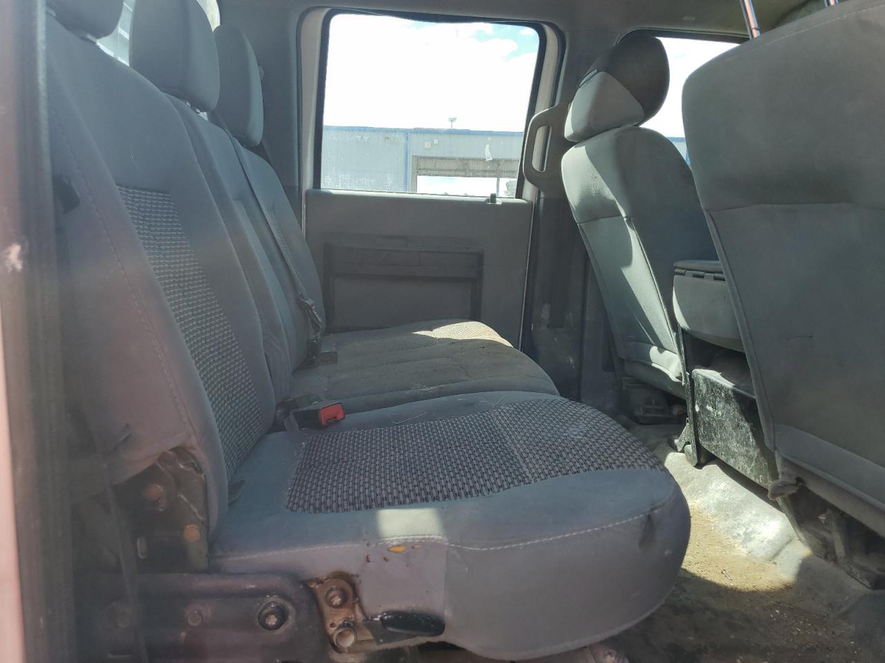 2011 Ford F250 Super Duty VIN: 1FT7W2B64BED04917 Lot: 85308795