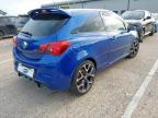 2017 VAUXHALL CORSA VXR  for sale at Copart SANDWICH