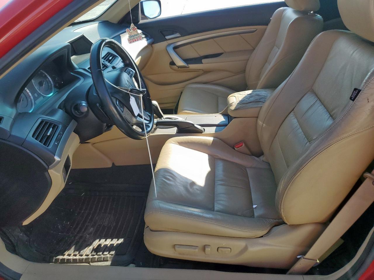 2011 Honda Accord Exl VIN: 1HGCS2B87BA001795 Lot: 84961845