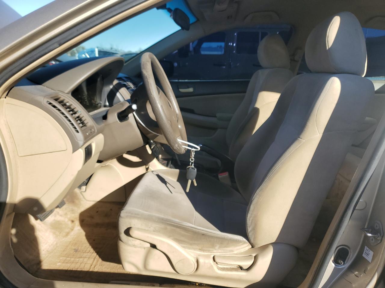 2004 Honda Accord Lx VIN: 1HGCM56374A054025 Lot: 86690775