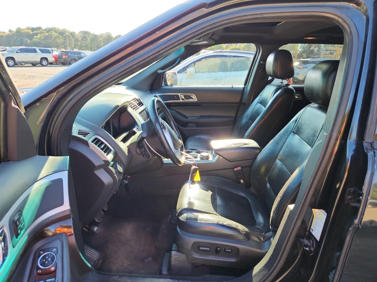 2013 Ford Explorer Limited VIN: 1FM5K8F84DGA82853 Lot: 86506995