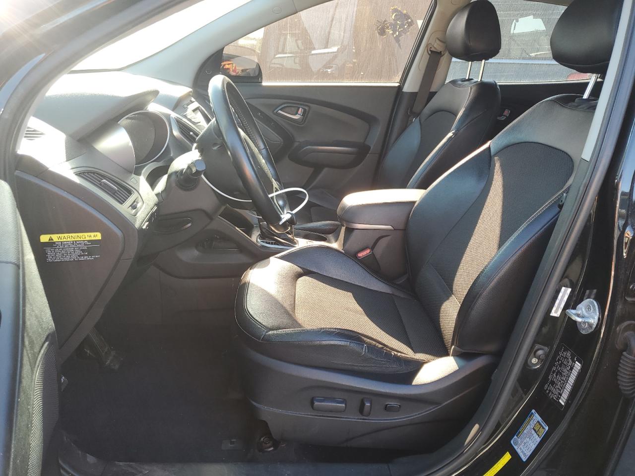 2021 Hyundai Tucson Limited VIN: KM8JU3AG3FU972453 Lot: 86243825