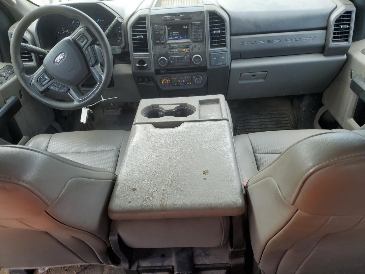 2018 Ford F250 Super Duty VIN: 1FD7X2A6XJEC14406 Lot: 87184835