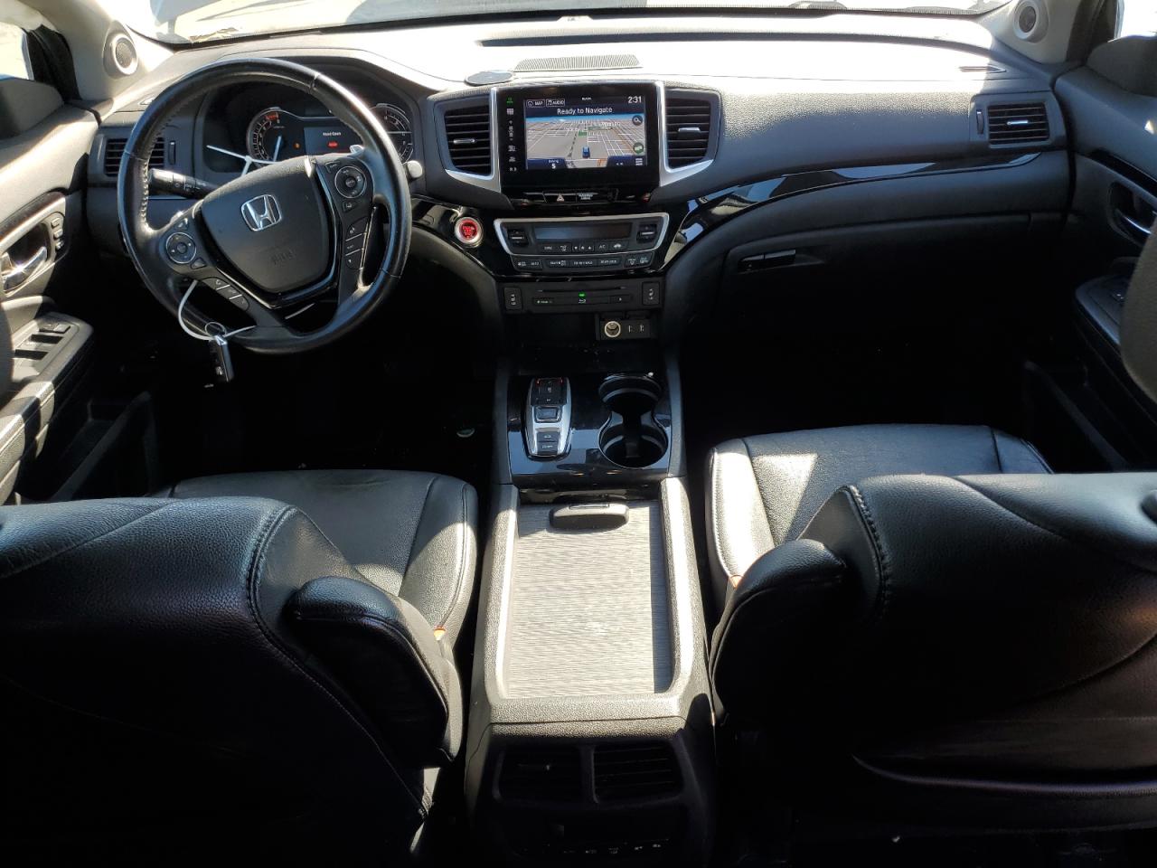 2016 Bcib Pilot Touring Awd W/ VIN: 5FNYF6H97GB085311 Lot: 82595145