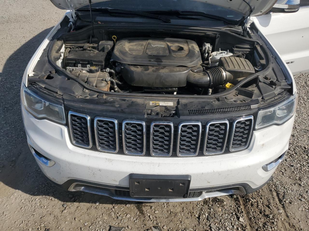 2018 Jeep Grand Cherokee Limited VIN: 1C4RJEBG3JC514730 Lot: 82379965