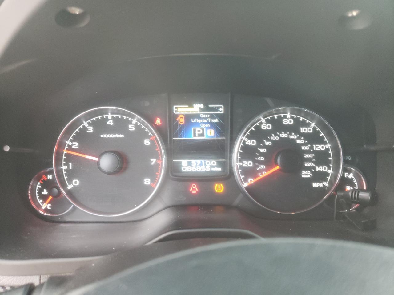 2013 Subaru Legacy 2.5I Limited VIN: 4S3BMBK60D3003849 Lot: 82377675