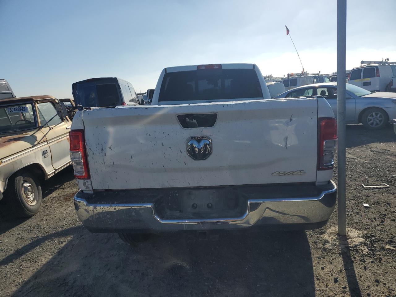 2019 Ram 3500 Tradesman VIN: 3C63R3GL1KG618373 Lot: 86684155