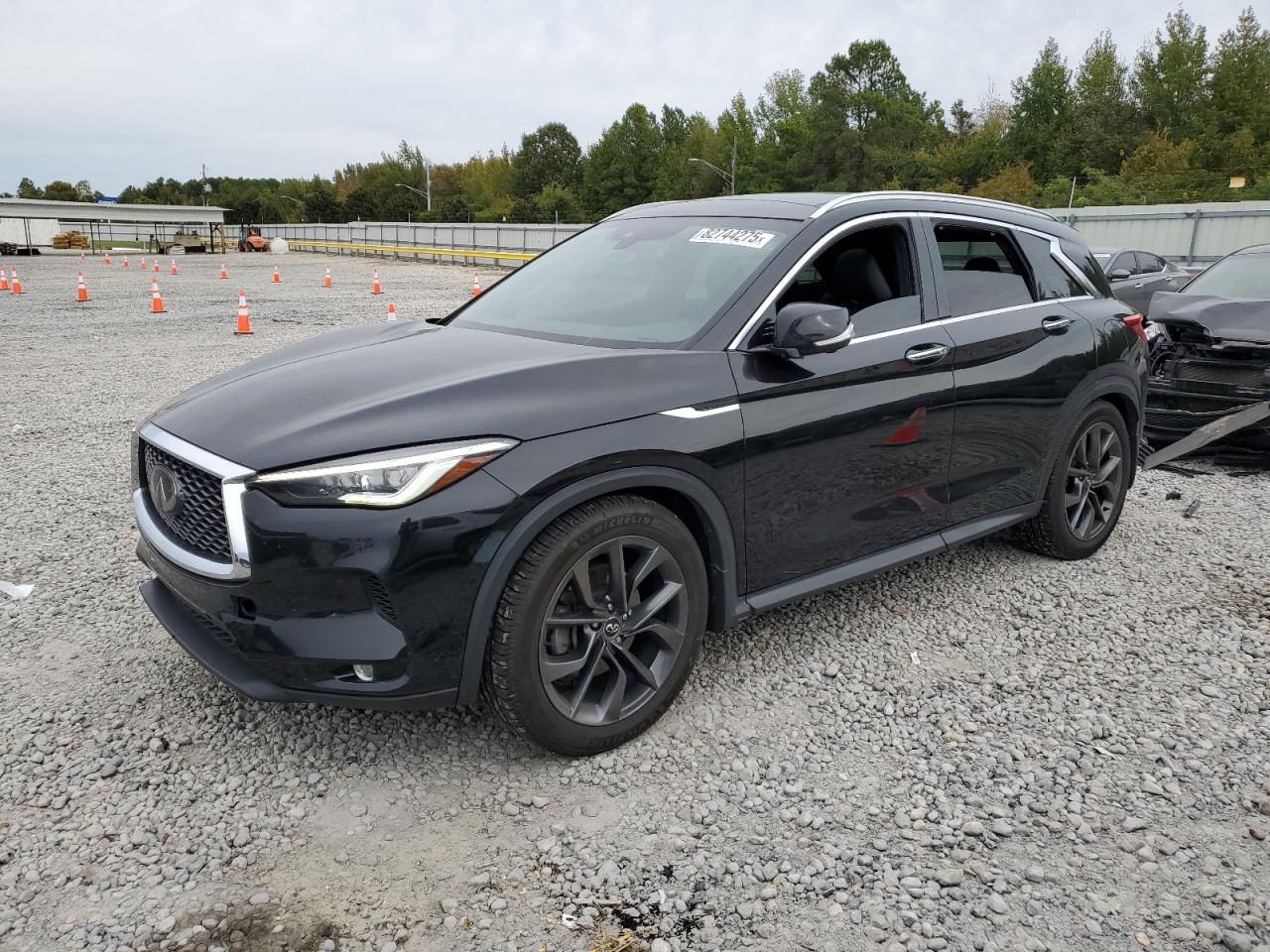 2019 Infiniti Qx50 Essential