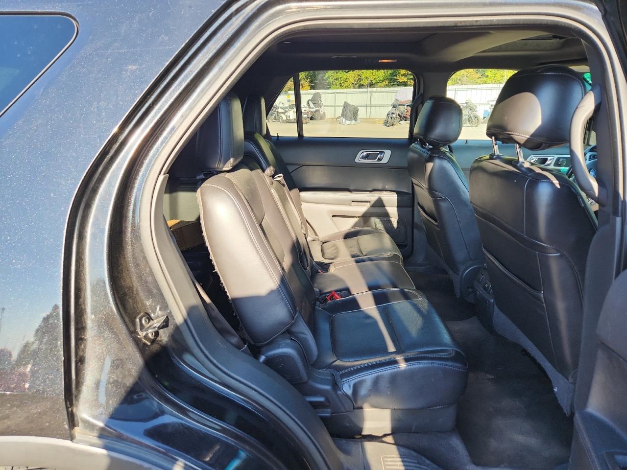 2013 Ford Explorer Limited VIN: 1FM5K8F84DGA82853 Lot: 86506995