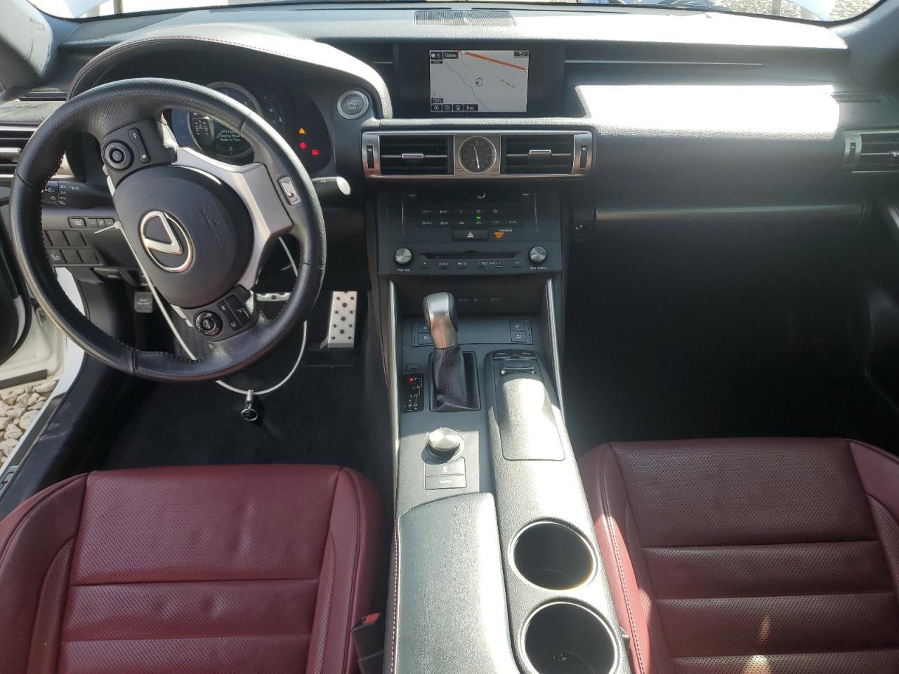 2015 Lexus Is 250 VIN: JTHBF1D21F5045807 Lot: 90124145