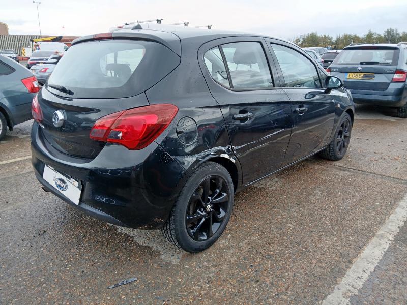 2015 VAUXHALL CORSA 1.4 ECOFLEX SRI 5DR