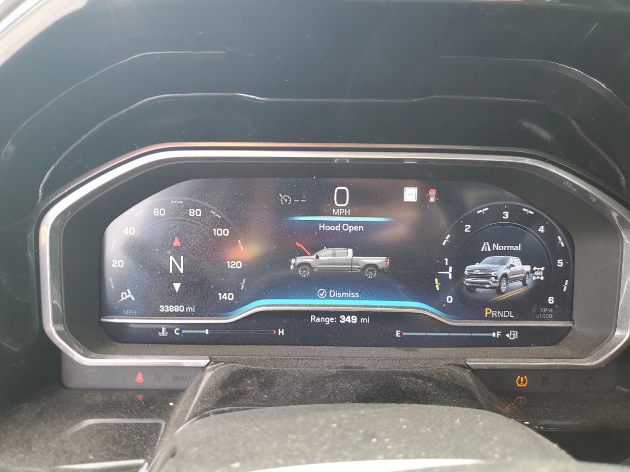 2022 Chevrolet Silverado K1500 Lt VIN: 1GCPDDEK4NZ560174 Lot: 85732985