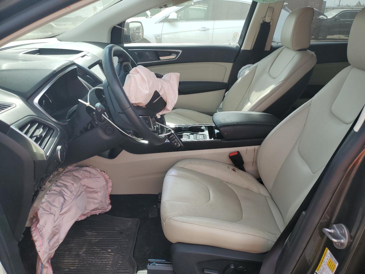 2020 Ford Edge Titanium VIN: 2FMPK4K98LBA06686 Lot: 81937665