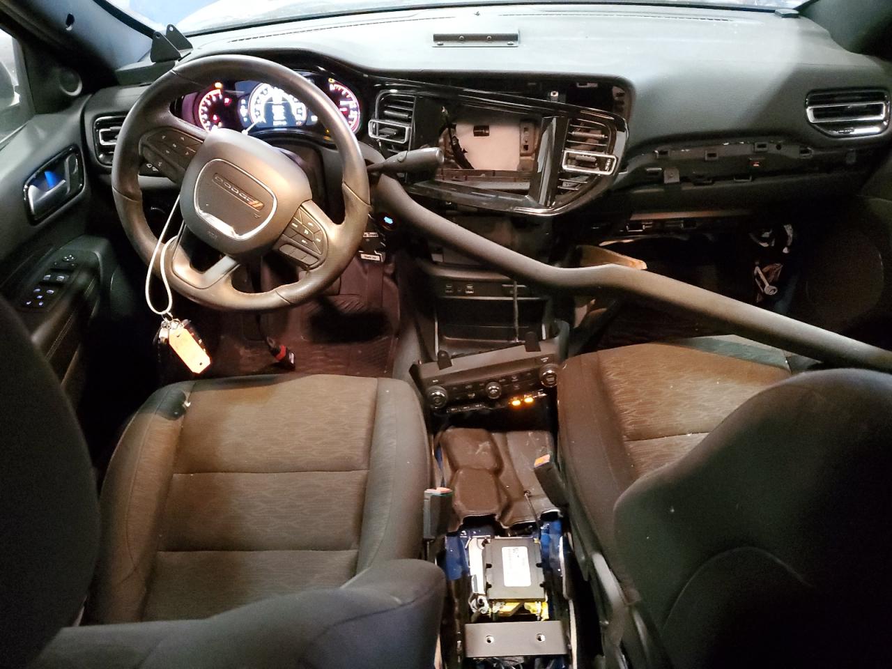 2023 Dodge Durango Pursuit VIN: 1C4SDJFT2PC673577 Lot: 85144925