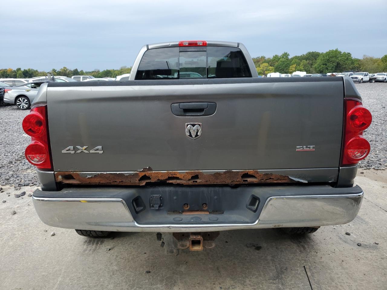 2007 Dodge Ram 2500 St VIN: 3D7KS26C77G746747 Lot: 86063175