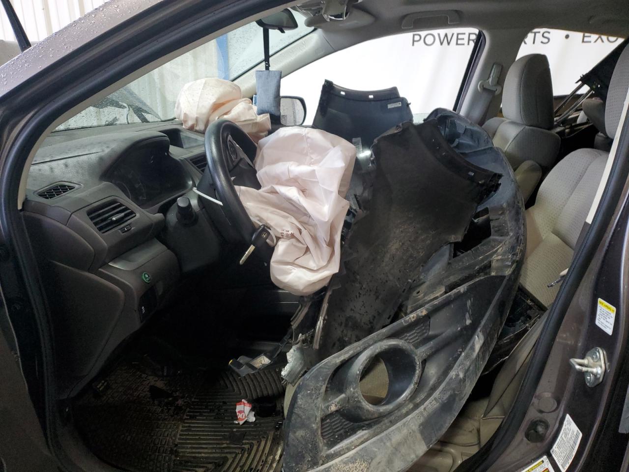 2012 Honda Cr-V Ex VIN: 5J6RM3H51CL035401 Lot: 90264855