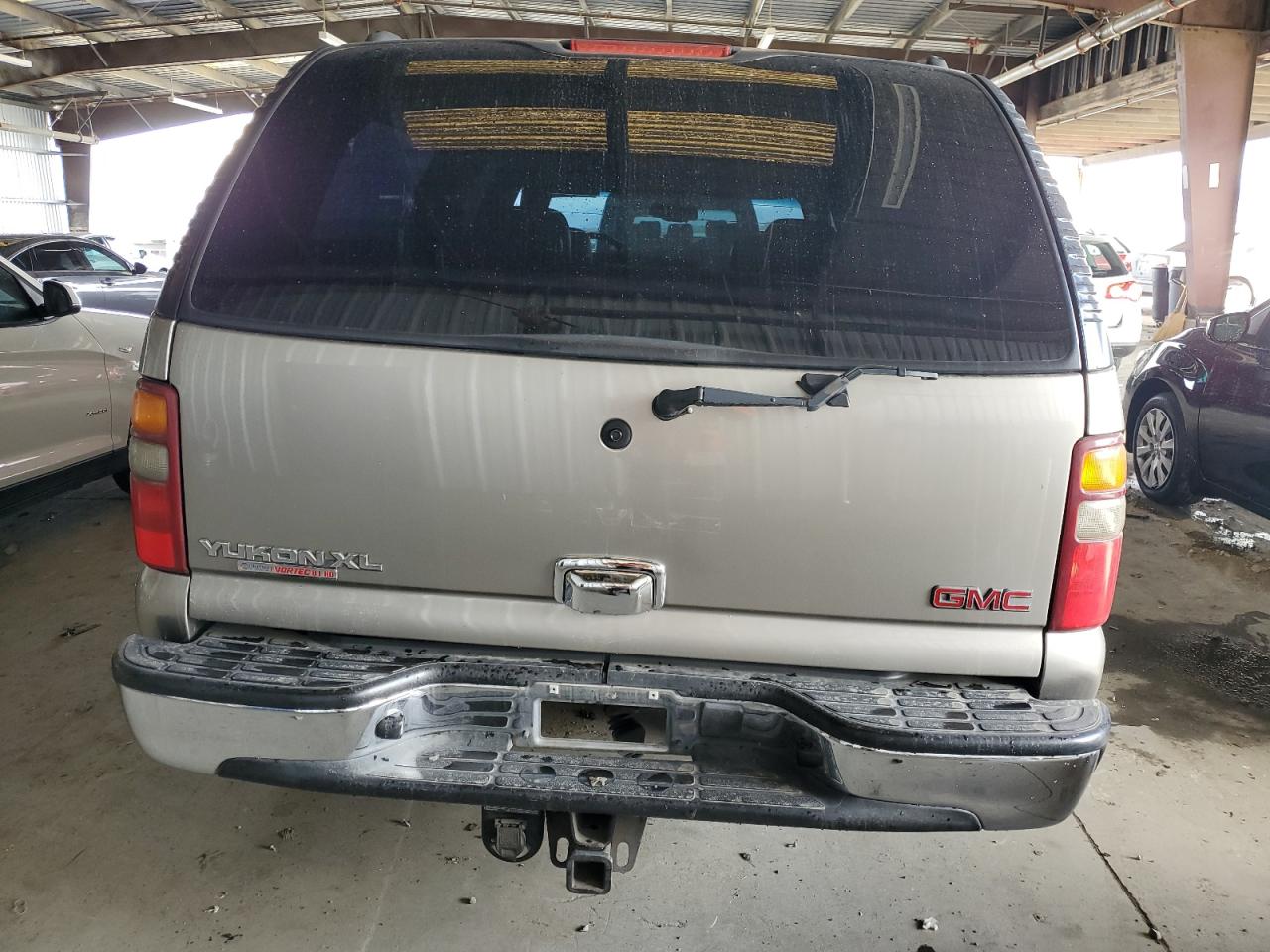 2003 GMC Yukon Xl K2500 VIN: 3GKGK26G83G153111 Lot: 84266025