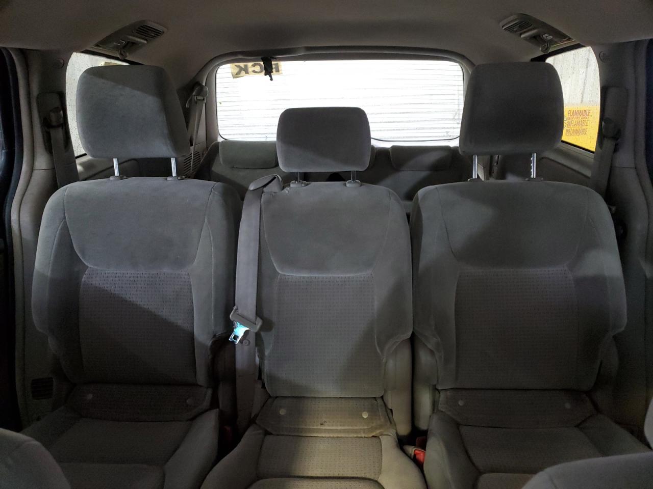 2010 Toyota Sienna Ce VIN: 5TDKK4CC4AS315740 Lot: 82469755