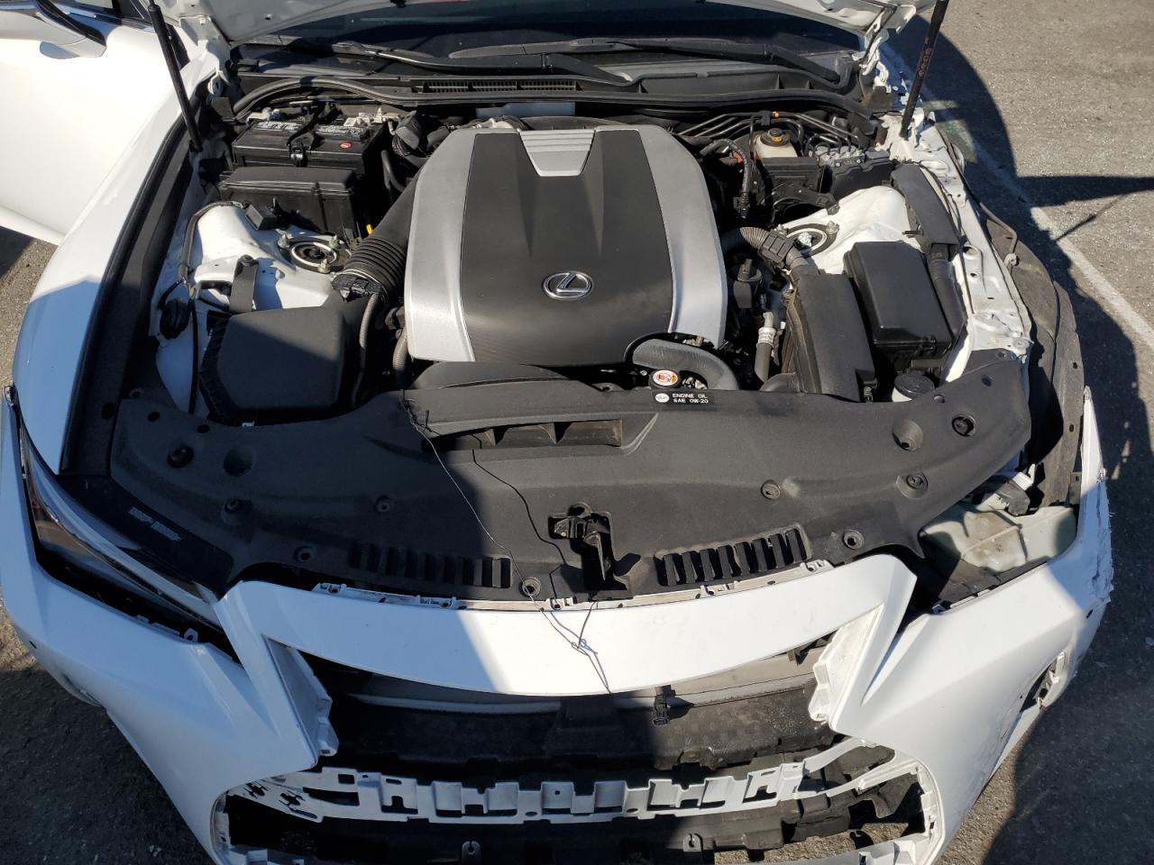 2021 Lexus Is 350 F Sport VIN: JTHGZ1B28M5043422 Lot: 82661295