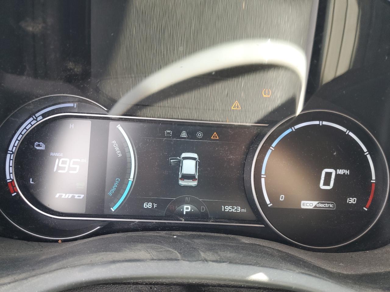 2019 Kia Niro Ex VIN: KNDCC3LG0K5023329 Lot: 82198275