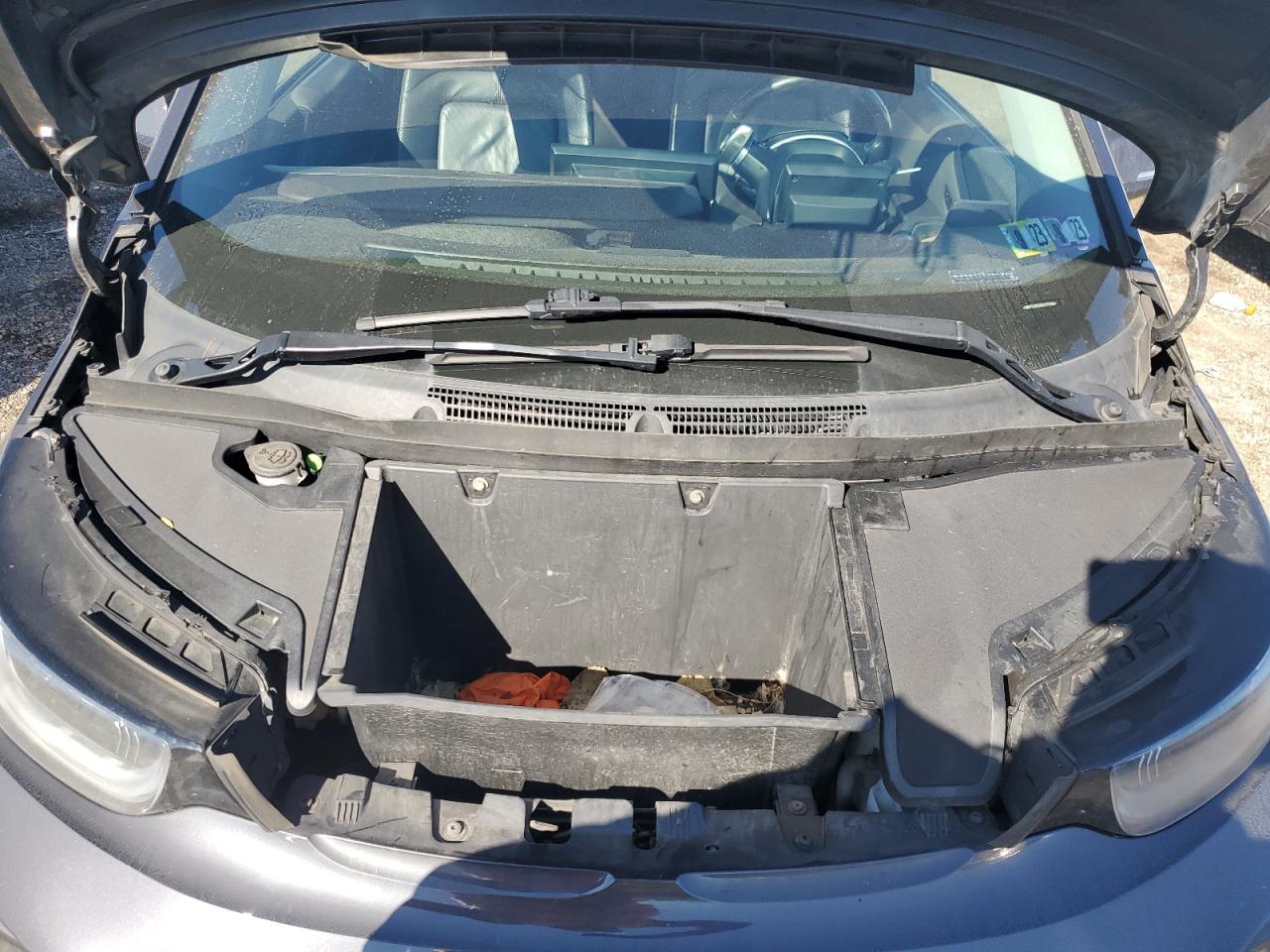 2014 BMW I3 Rex VIN: WBY1Z4C53EV273709 Lot: 85536475