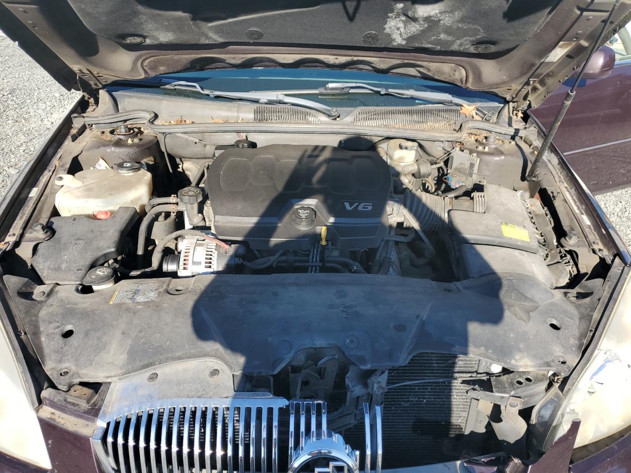 2009 Buick Lucerne Cxl VIN: 1G4HD57M79U133823 Lot: 85685845