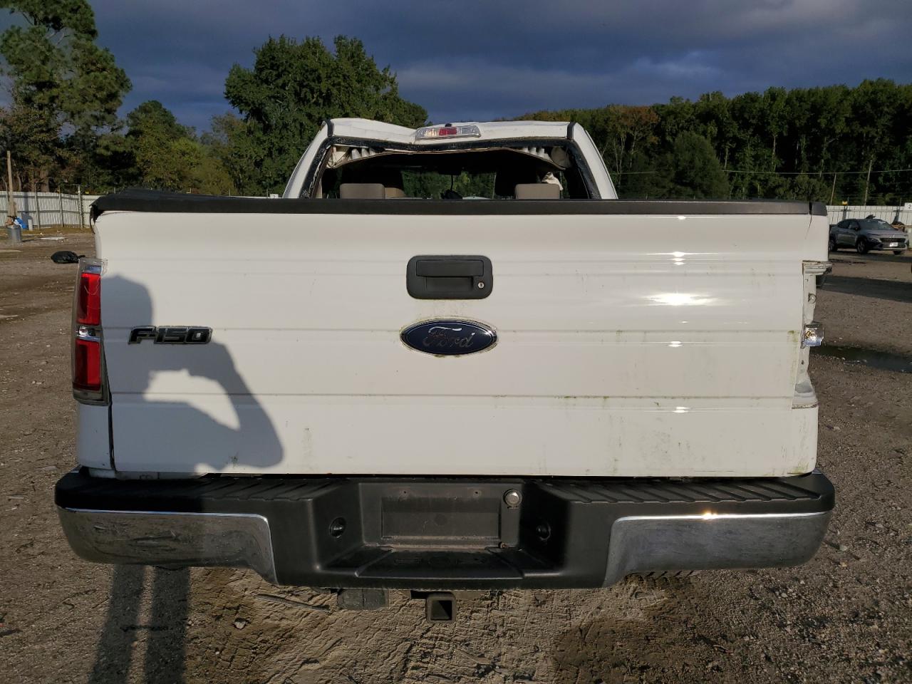 2009 Ford F150 Super Cab VIN: 1FTPX14V09KB25104 Lot: 84975765